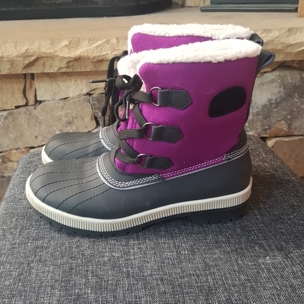 Khombu snow boots